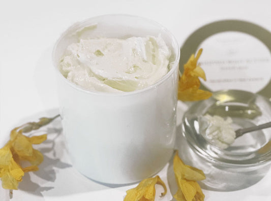 Body Butter | Whipped French Pear