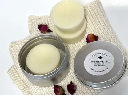 Orange Grove Candle & Gift Co. Hair Conditioner Bars